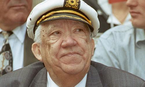 Четыре анекдота Юрия Никулина