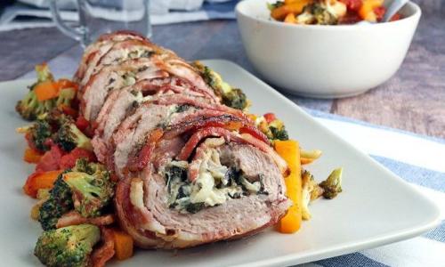 Безумно вкусное блюдо на обед ужин и на праздничный стол